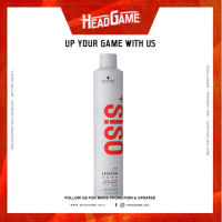 [Fast Selling] Schwarzkopf OSiS+ Session Finish 3 Extreme Hold Hairspray (100ml/300ml/500ml)