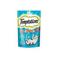 Temptations Crunchy Cat Treats 75g