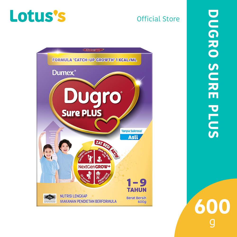 Dugro Sure Plus 600g