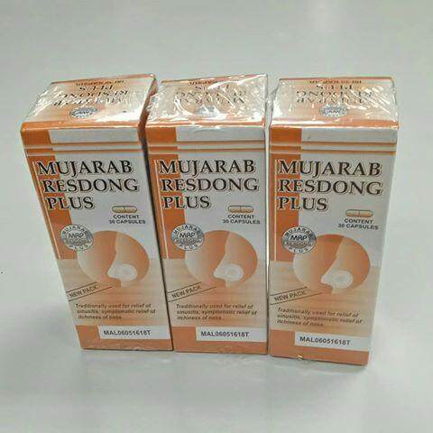 Terapi Resdung Inhaler - Harga Online di Malaysia