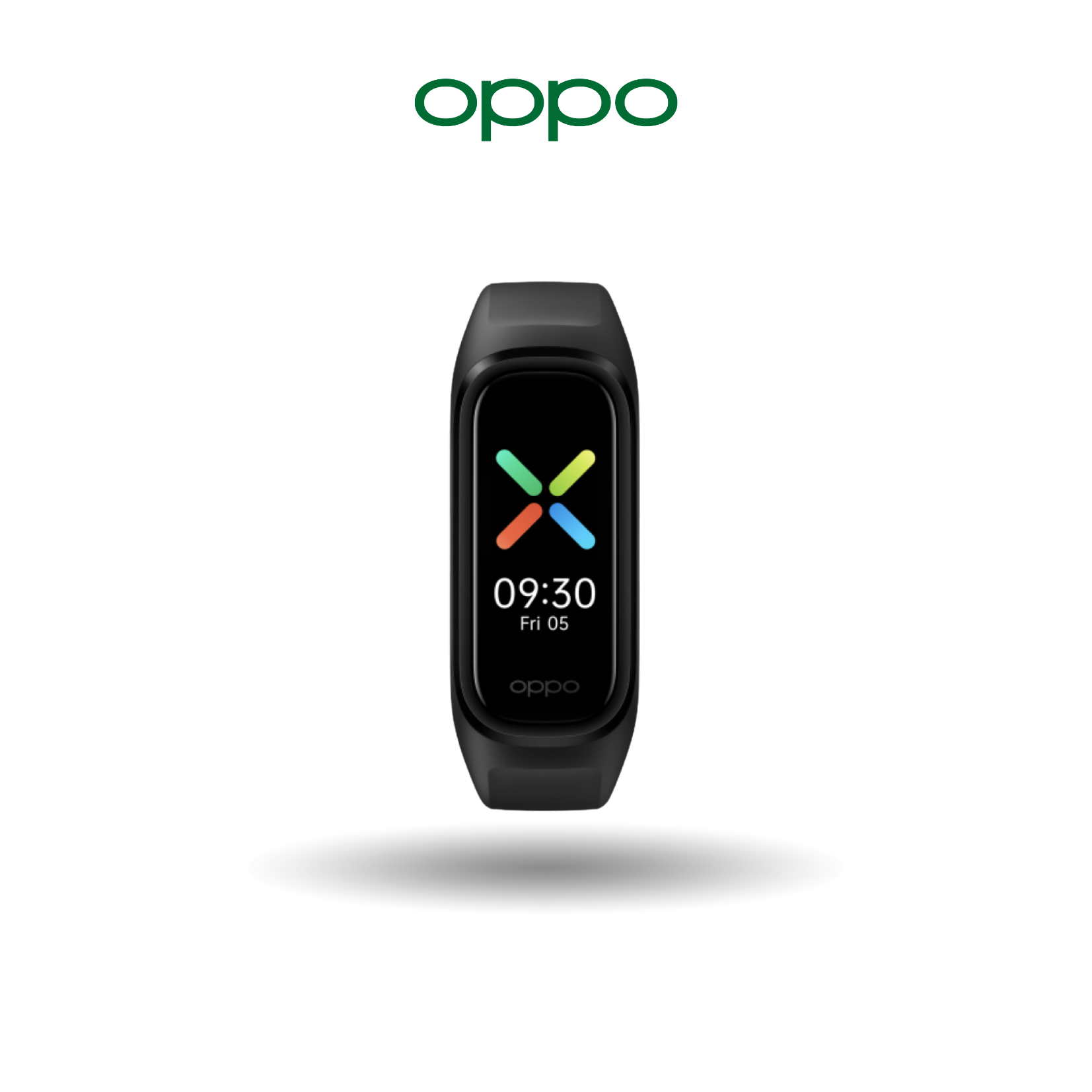 Oppo Band - 1.1 Inch AMOLED Display | 12 Exercise Modes | 50 Meter Water Resistance