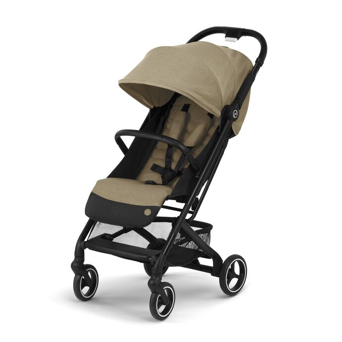 Cybex Beezy Easy Fold Compact Fold Cabin Travel Stroller