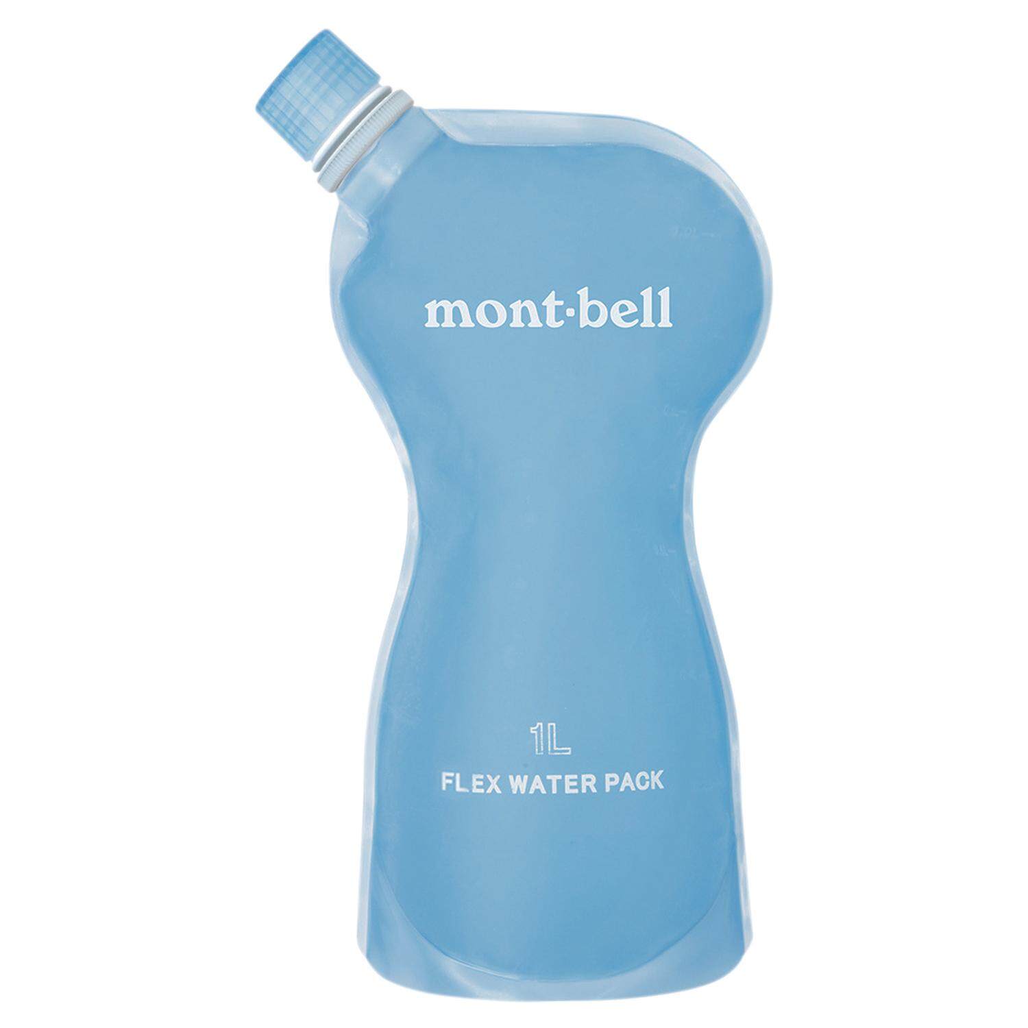 Montbell Flex Water Pack 1.0L (Glacier)