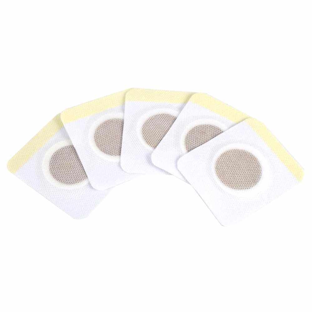 50Pcs Traditional Chinese Medicine Navel Stick Slim Patch Herbs Lose Weight Plaster Slimming Magnet Sticker Burning Fat Magnets Lazy Paste (3)
