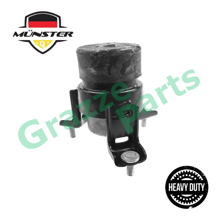 Münster ^Heavy Duty^ Engine Mounting Front 12361-28110 for Toyota Camry ACV30 2.0 2.4 Estima ACR30 2WD 4WD