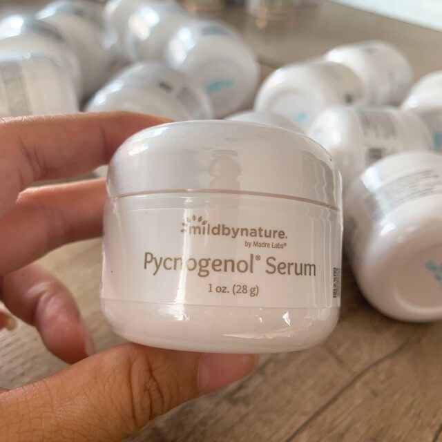 Mild By Nature, Pycnogenol Serum (Cream), Soothing and AntiAging (28 g)