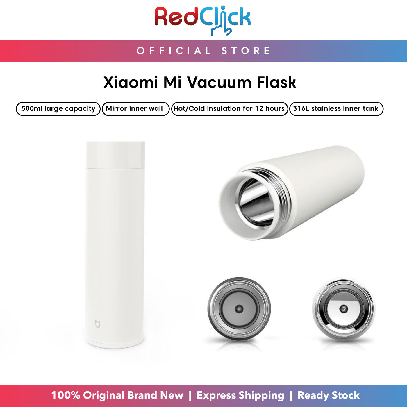 Xiaomi Original Mi Vacuum Flask