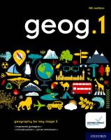 GEOG.1 (5TH EDITION) STUDENT BOOK - 9780198446040 - OXFORD UNIVERSITY PRESS - SPEEDBOOKS.MY