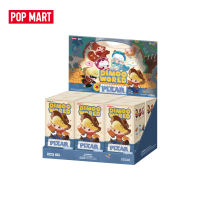 【Local Shipping】POP MART DIMOO WORLD × PIXAR Series- Vinyl Plush Pendant Blind Box