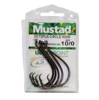 MUSTAD OCTOPUS CIRCLE HOOK 39935NP-BN