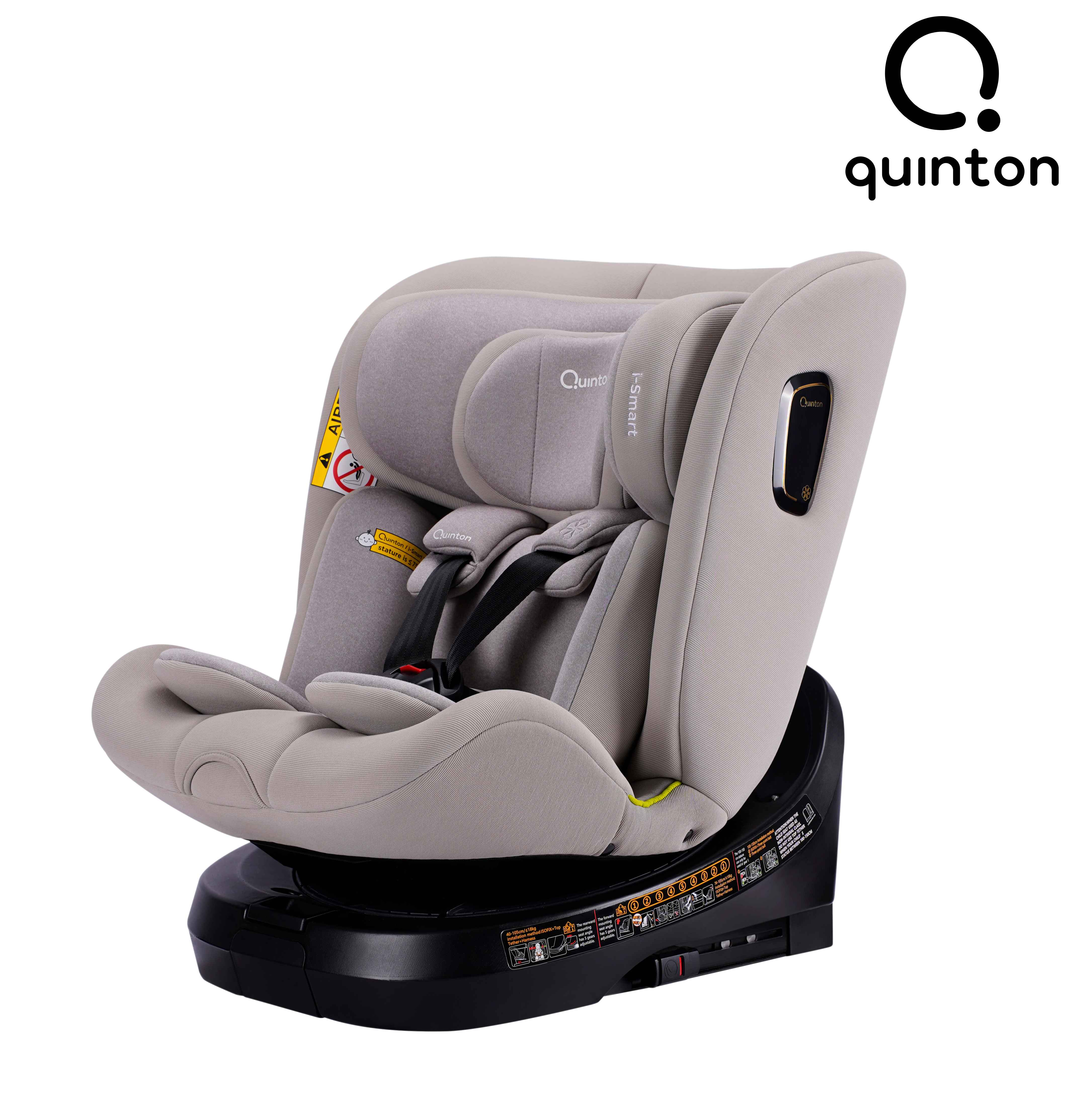 Quinton i-Smart 360 Car Seat