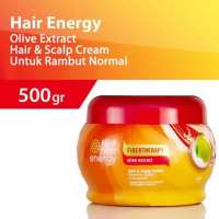 Makarizo Hair Energy Series | Creambath | Hair Energy Scentsation Shampoo