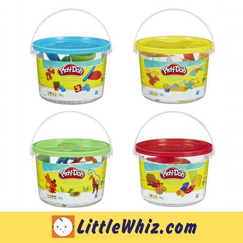 PlayDoh Mini Bucket