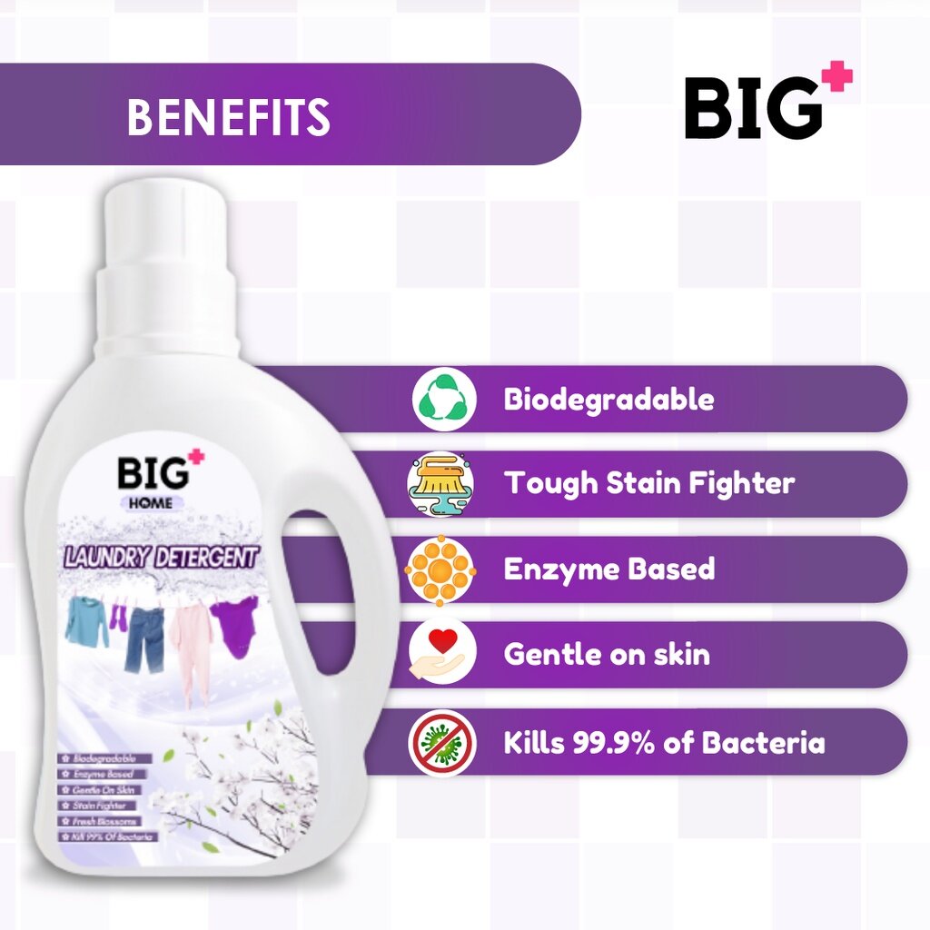 Does Laundry Detergent Kill All Bacteria at Patrice Hassinger blog