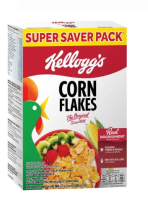 Kelloggs Corn Flakes (275g & 500g)