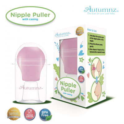 Autumnz Nipple Puller With Casing
