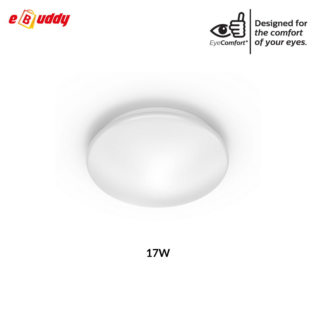 PHILIPS Essential LED Ceiling Light CL200 10W 17W 20W 24W ( 6500K )