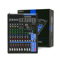 NEW BAXS MG12XU mixer 24DSP sound effect SPX effect KTV recording 100% original professional audio equipment