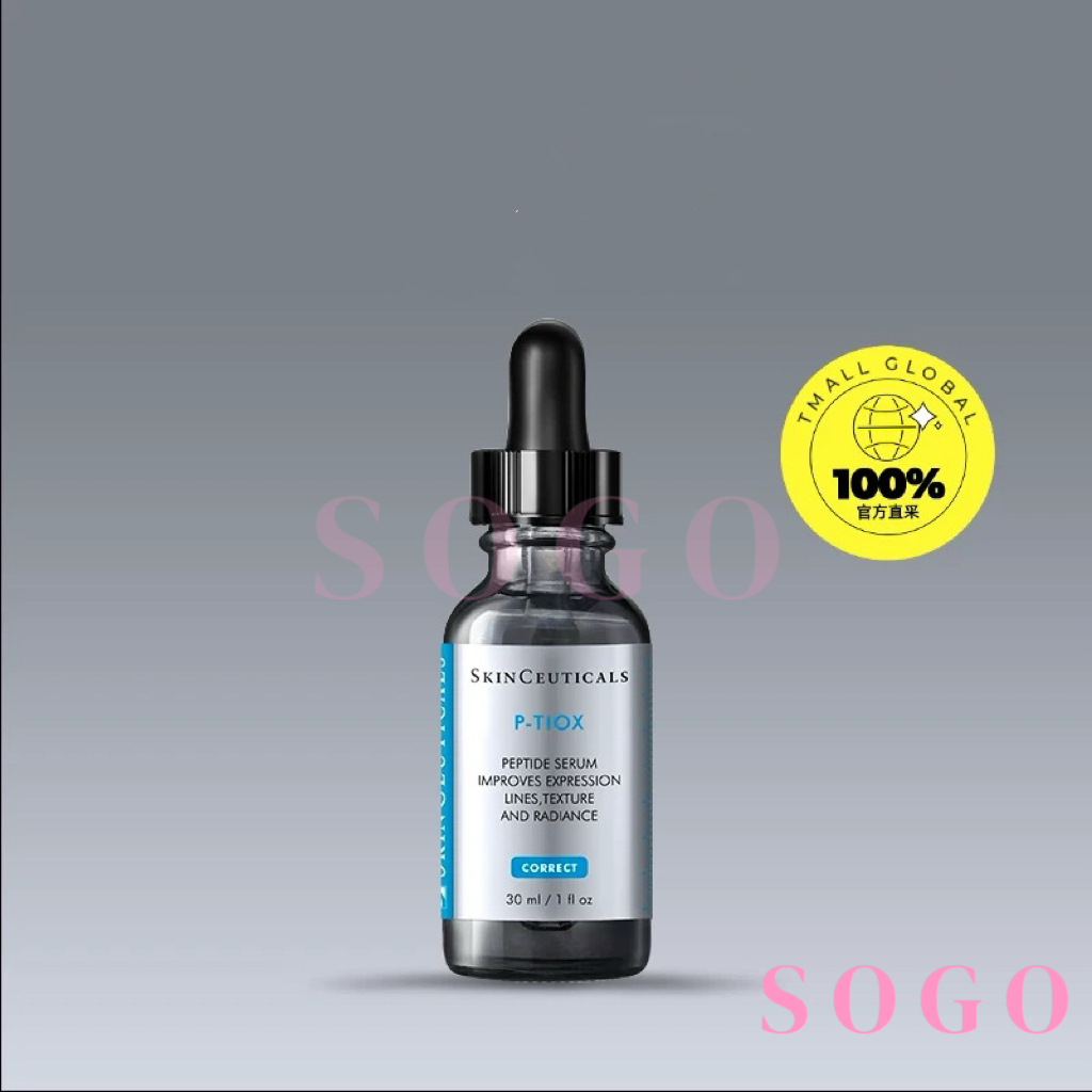 FOR SKINCEUTICALS P-TIOX 30ml Wrinkle-Modulating Peptide