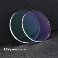 FIRADA 1.56 1.61 1.67 1.74 Anti-reflection Mobile Phone Computer Optical Prescription Myopia Reading CR39 Anti-blue Light Lens