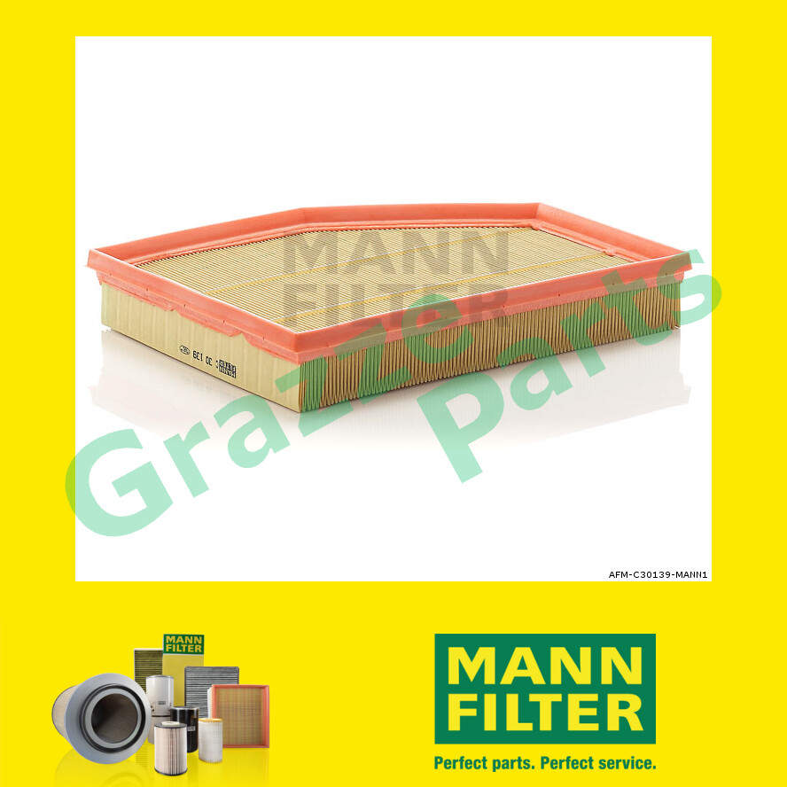 100% Original Mann Engine Air Filter C30139 C 30 139 LX944 LX1147 for BMW 6 Series E63 E64 630Ci 630