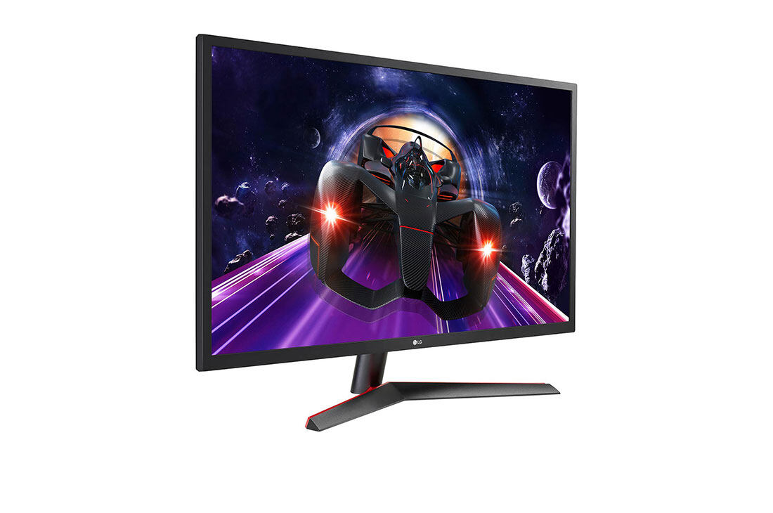 LG 32 Inch 32MP60G / 32MP60G-B FHD IPS 75Hz Monitor with AMD FreeSync ...