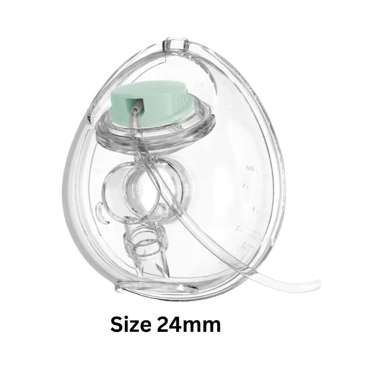 Handsfree Cup For Spectra S1 Plus Easy Breastfeeding ( Slim Cup )
