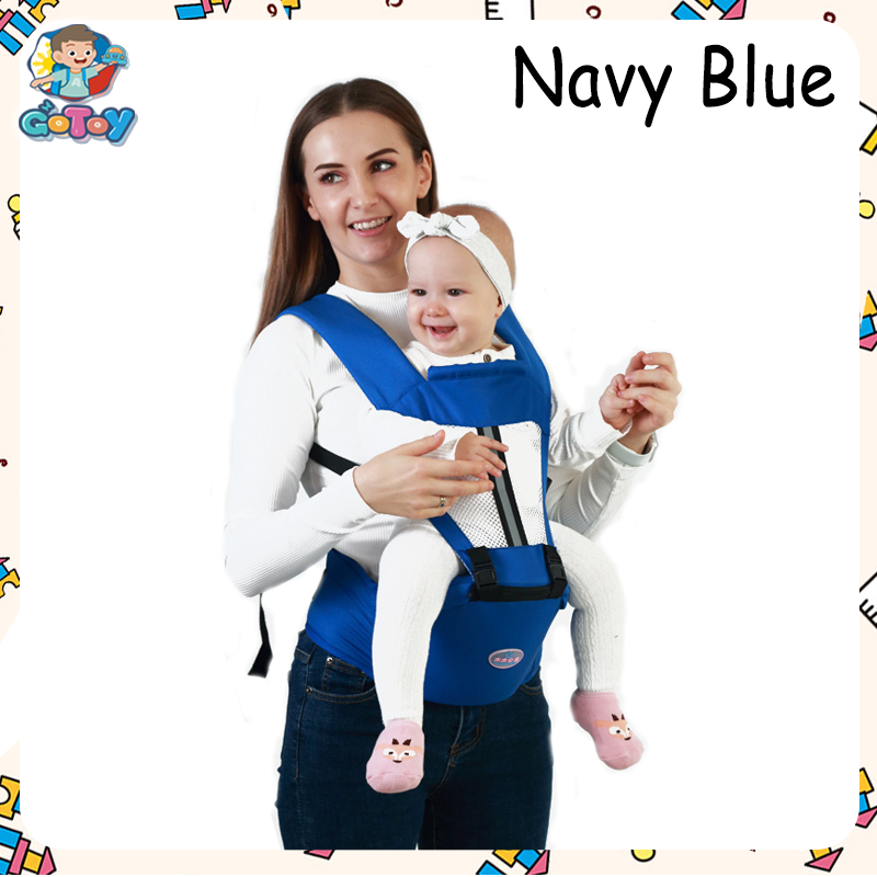 Baby Carrier Storage Function Infant Toddler Backpack Bag Gear Hip Seat Wrap Baby Carrier For Newborn Baby Carrier