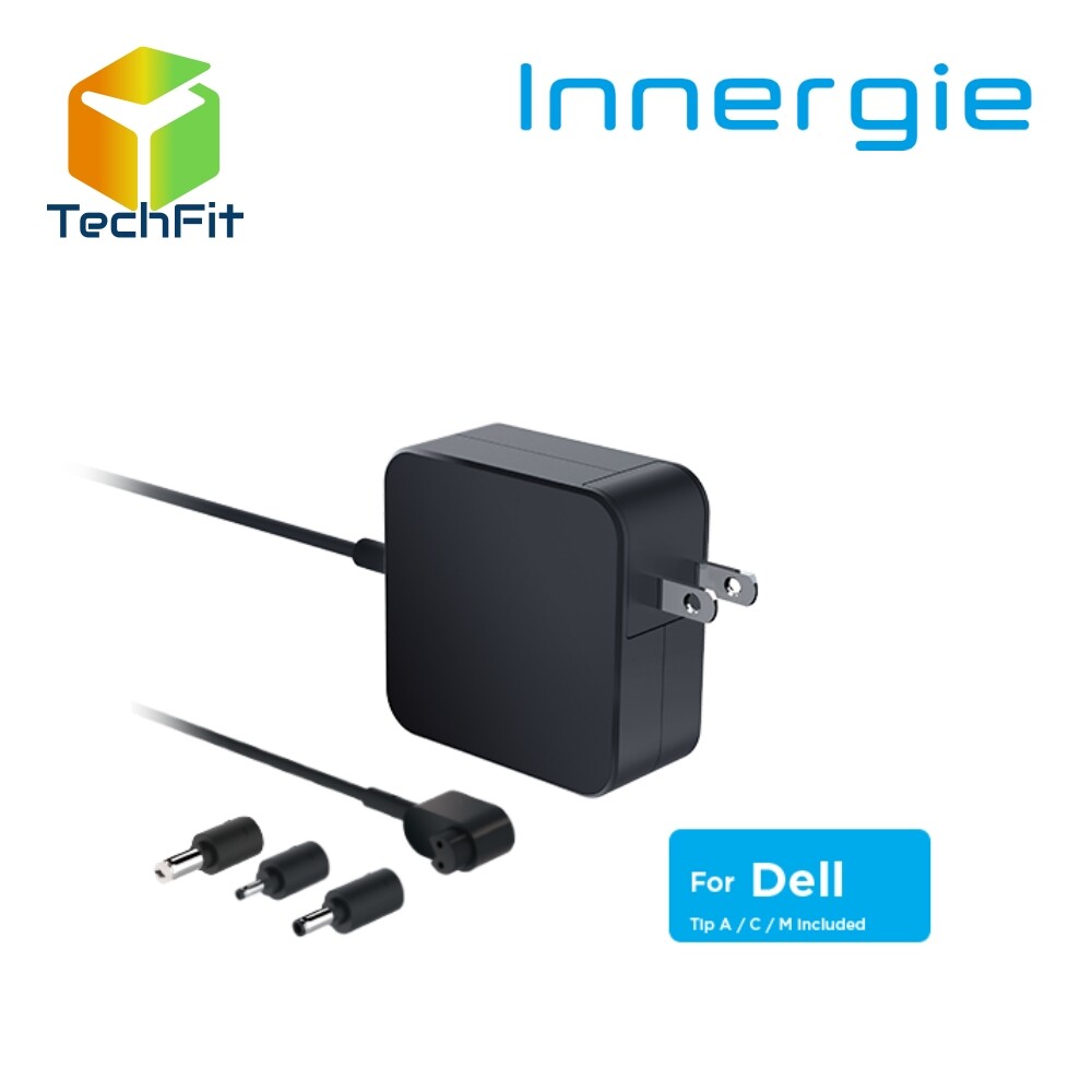 Dell Charger Innergie 65W Laptop UK Power Adapter