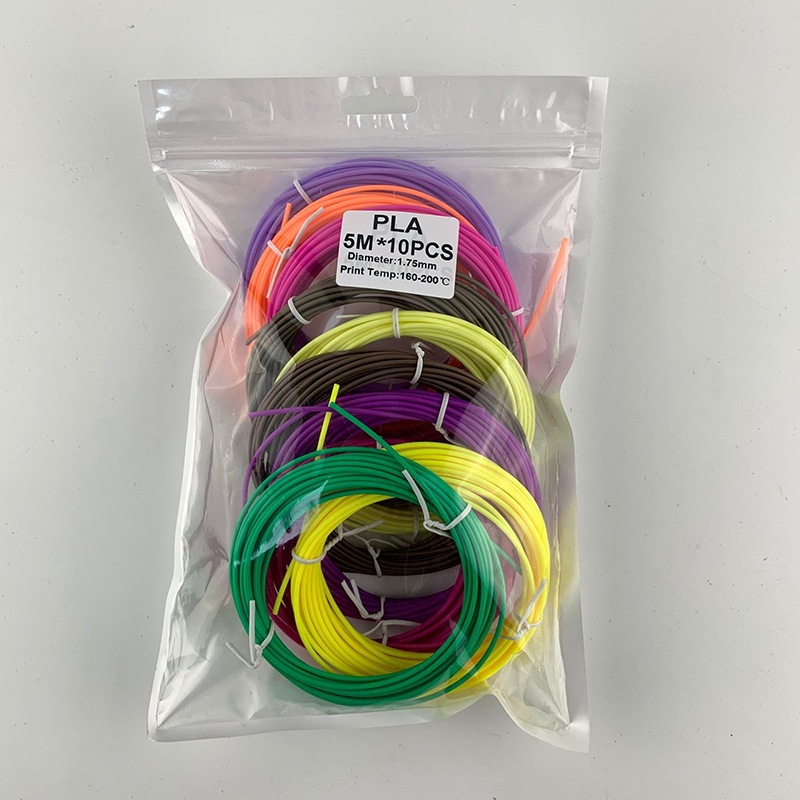 3D Printing Pen / PLA Filament 3D Printer Pen / Arts Craft DIY Drawing Pen USB Power