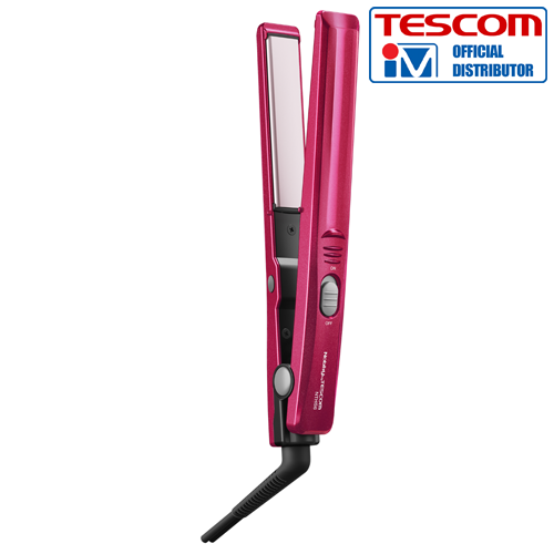 TESCOM Straight Hair Iron, NTHS6