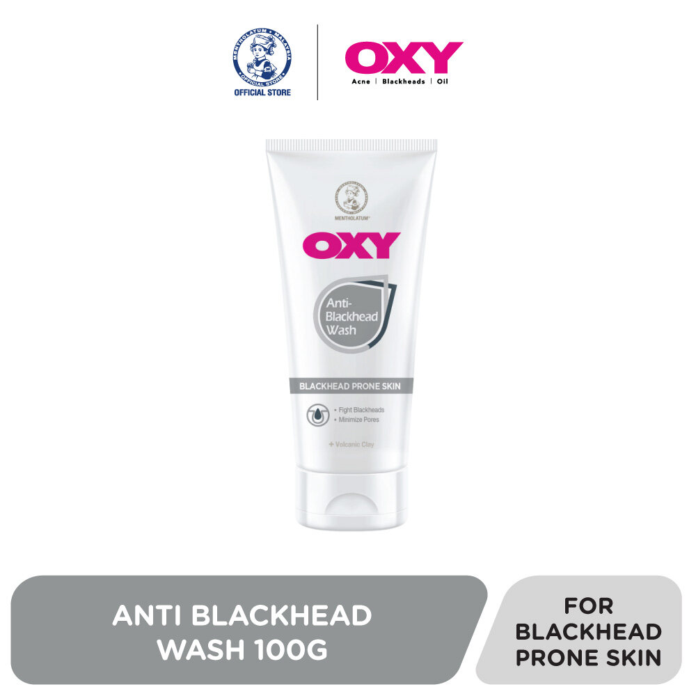 OXY ANTI-BLACKHEAD WASH 100g