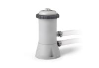 INTEX 530 GPH Cartridge Filter Pump (220-240 Volt) IT 28604