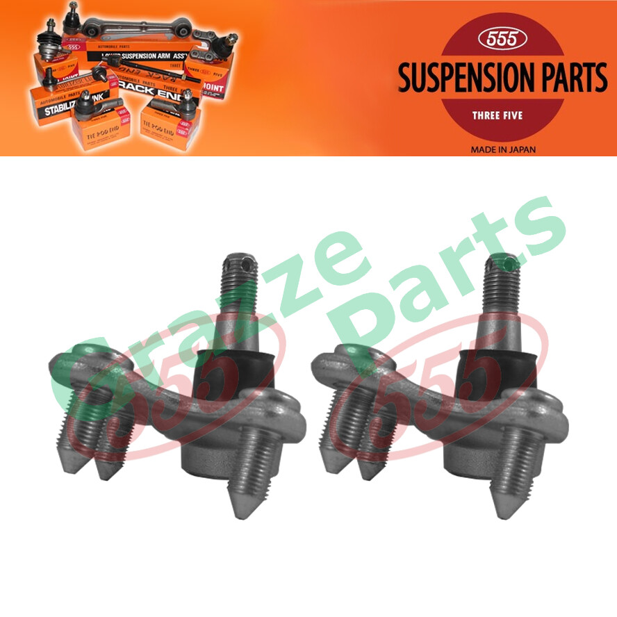 (2pc) 555 Japan Ball Joint Set SB-H832 for Honda Civic TEA TBA 2017 (51220-TBA-A01) ***Have 3 Types*