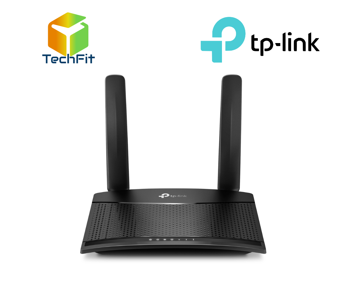 Tp-link Tl-Mr100 300 Mbps Wireless N 4g Lte Router