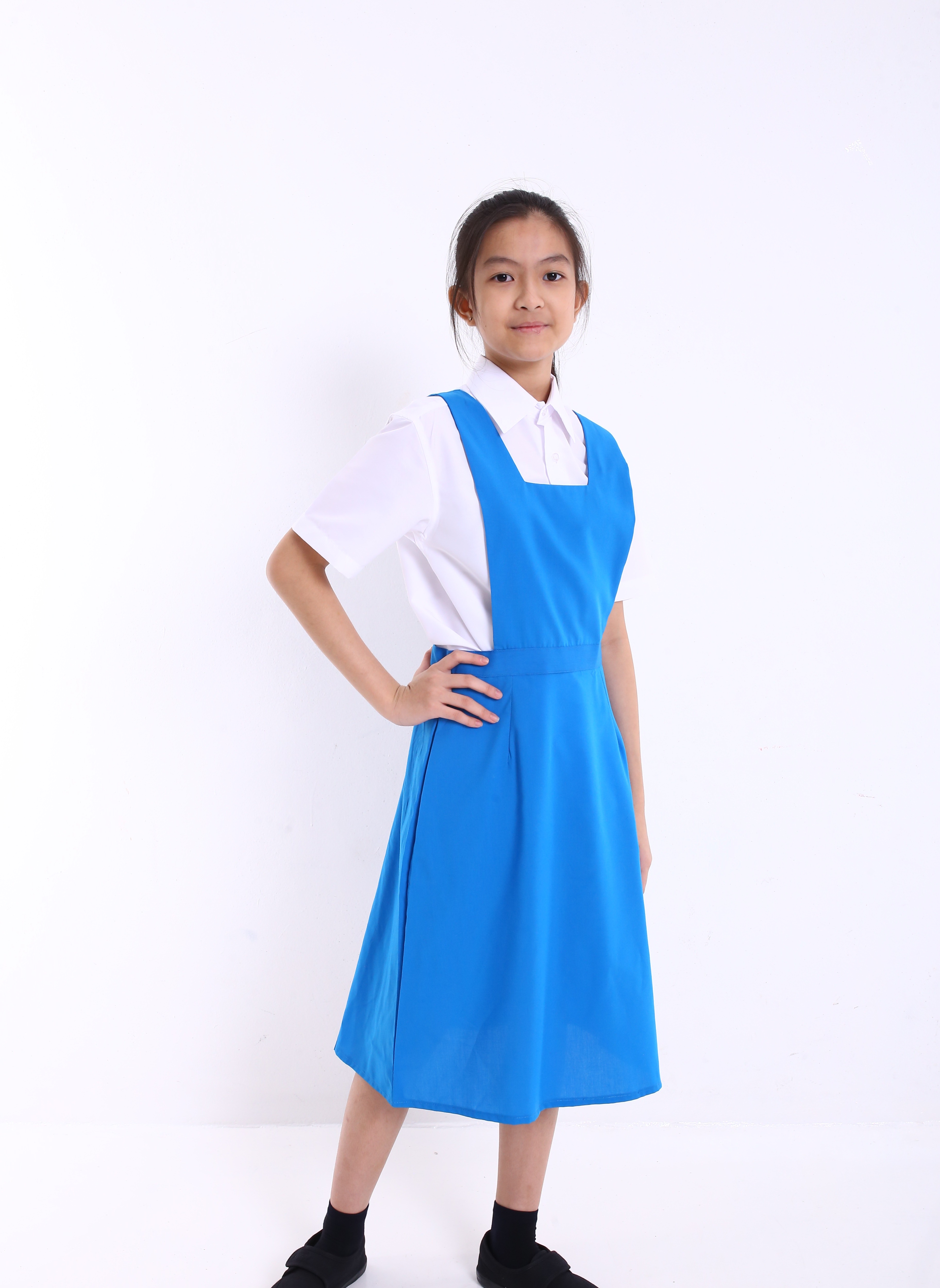 secondary pinafore