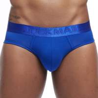 JOCKMAIL Brand Sexy men underwear Low waist breathable Modal mens briefs Shorts cueca underwear celana dalam pria slip pria