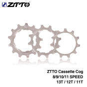 ZTTO MTB Bike Freewheel Cog - Multiple Speeds, Shimano SRAM