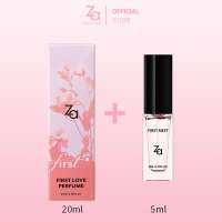 Za First Collection Perfume 20ml+5ml - 17 Eau de Parfum Wangian Menarik dengan Harga Terjangkau
