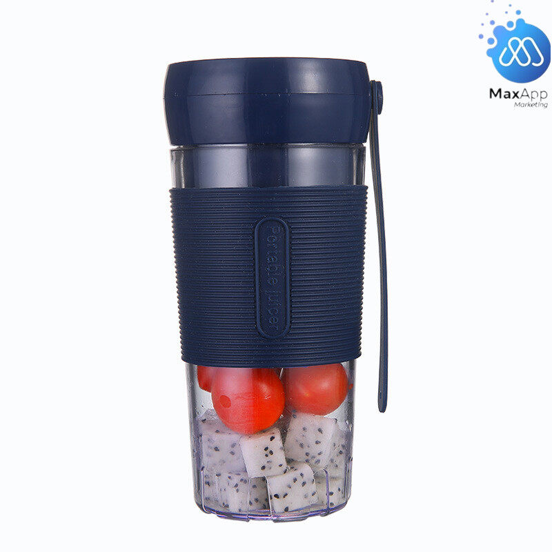Portable Juicer Blender Usb Electric Rechargeable Juice Blender Cup Bottle Extractor Mixer Pengisar Jus Portable