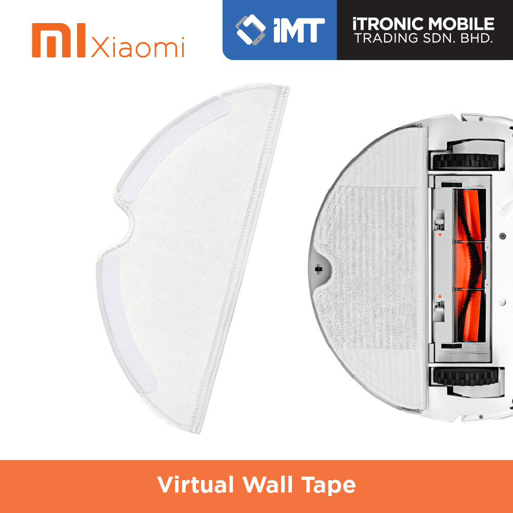 [MY] Mi Robot Vacuum Mop 1C (Model: STYTJ01ZHM) Spare Parts - Original ...
