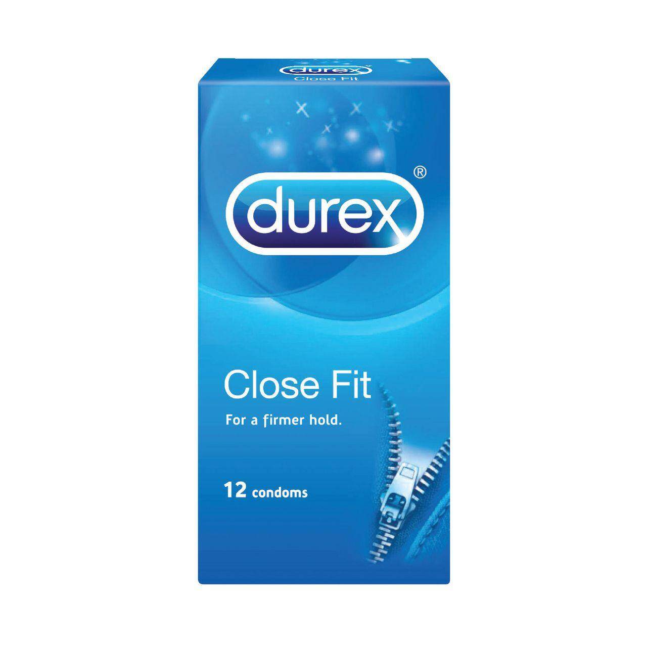 Durex Close Fit (12s)