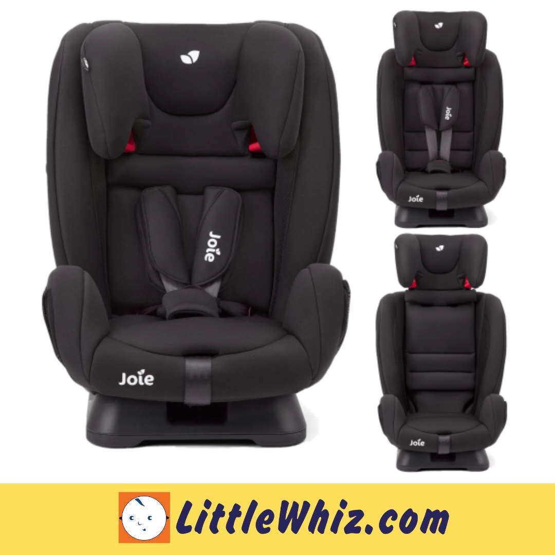 Joie Fortifi Combination Booster Car Seat ( 1 to 1 Crash Exchange ) R