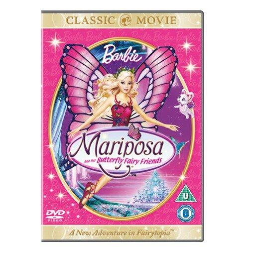 barbie mariposa and her butterfly friends