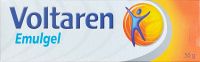GSK Voltaren Emulgel 50g Diclofenac diethylammonium Traumatic inflammation Localized rheumatic disease Bruises and sprains Ready stock from Korea
