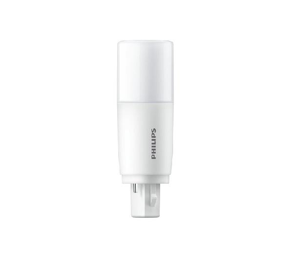 Philips 10W LED PLC 2Pin G24d Cool Daylight 6500K