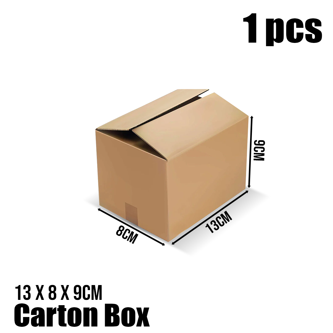 Kotak Karton Carton Box D Series Packing Box Wholesales Packaging Box Kotak Box Paper Box Ecommerce