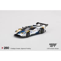 MINI GT Ford GT MK II 2019 Goodwood Festival of Speed