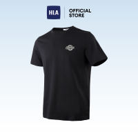 HLA Online Exclusive 2 Styles Original Adventure Breathable Comfortable Short Sleeve T-Shirt Men (5 colors)