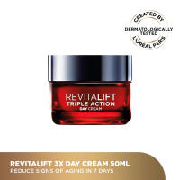 LOREAL Revitalift Triple Action Day Cream 50ml